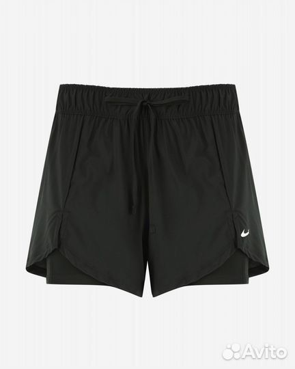 Шорты женские nike flex essential 2-in-1