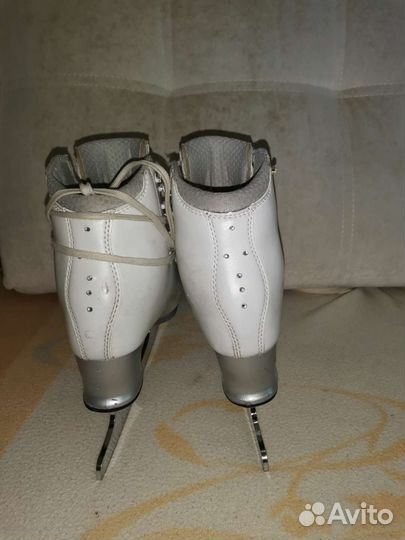 Коньки jackson Premier 2800