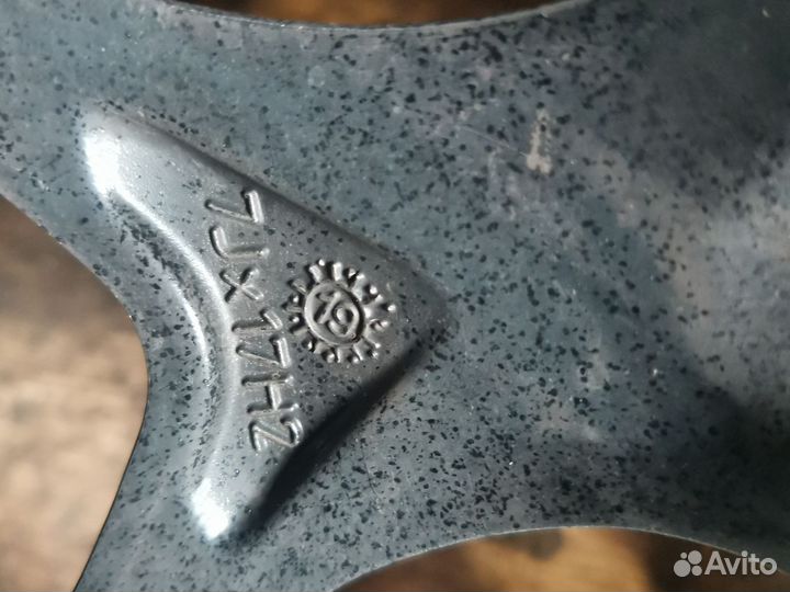 Колеса в сборе r17 летние 5 114.3