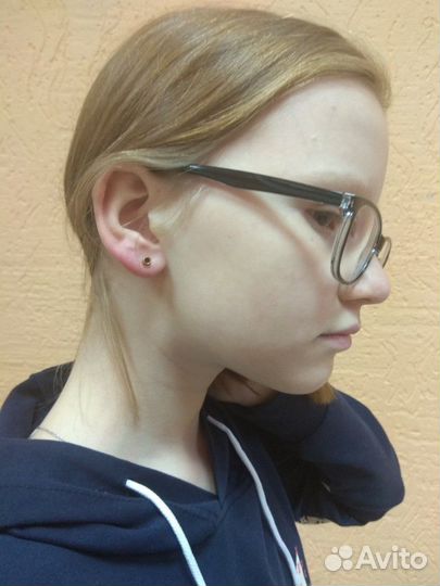 Прокалывание ушей