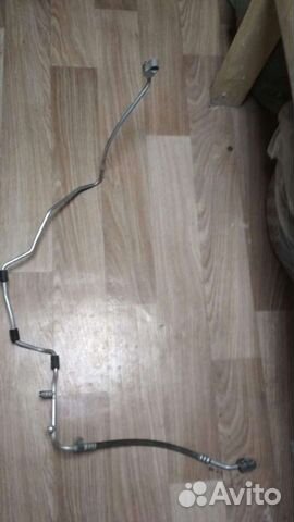 Бу трубка кондиционера Пассат б6 3C0820741AJ