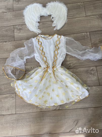 Маскарадный костюм