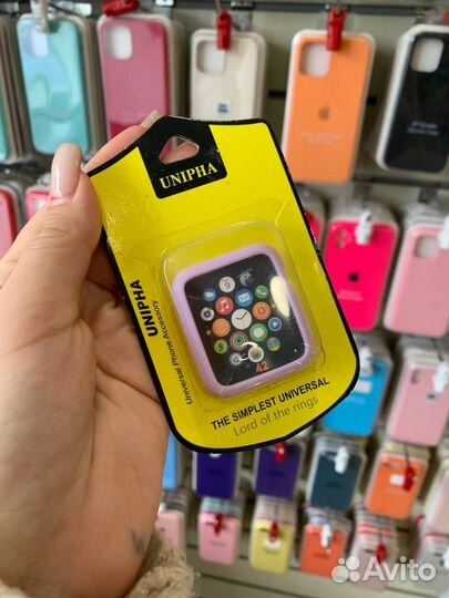 Защитный чехол для Apple Watch