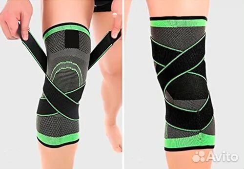 Наколенник для спорта, фитнеса