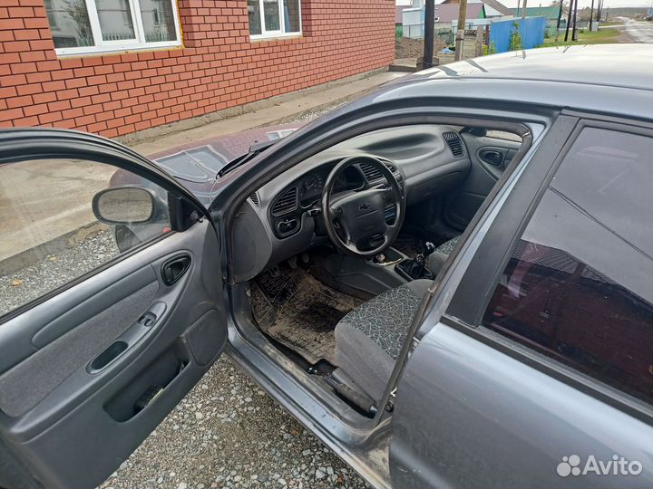 Chevrolet Lanos 1.5 МТ, 2007, 158 000 км