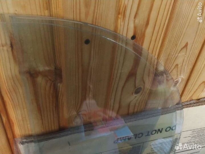 Стекло от мебели 139,5*35,3*0,3см