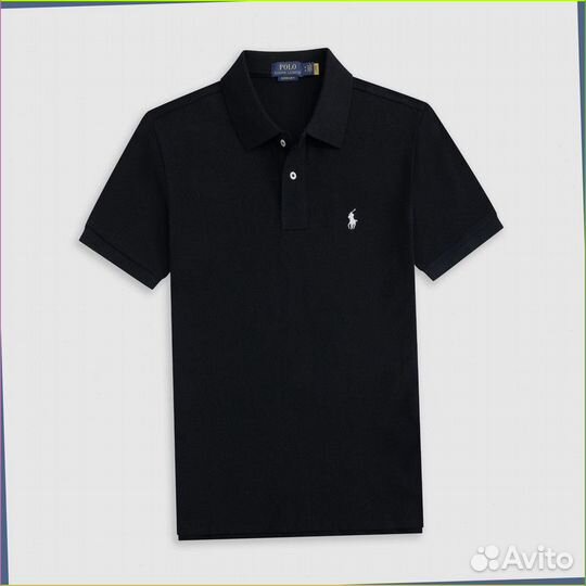 Футболка поло ральф лаурен (все размеры s - xxl)