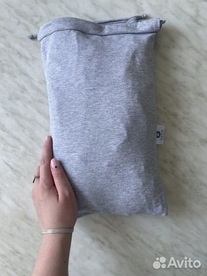 Слинг шарф diva трикотажный