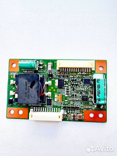 LED Driver 4H+V3416.001/A2