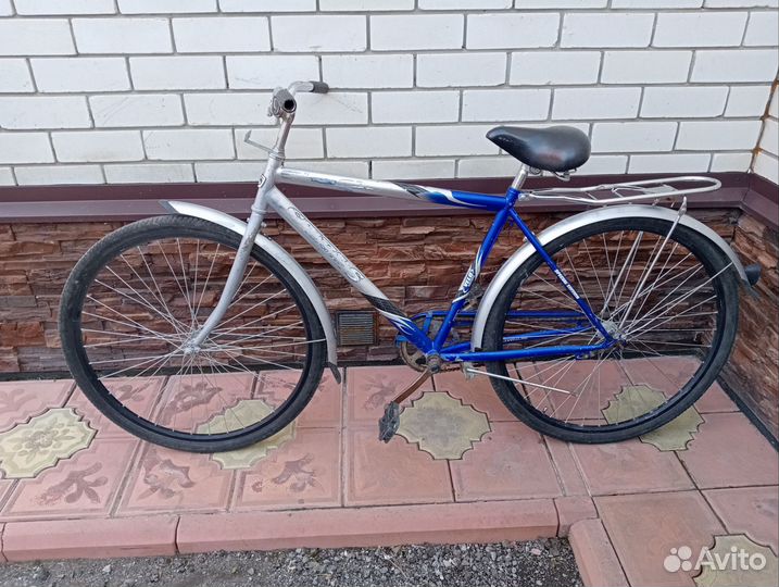 Велосипед бу