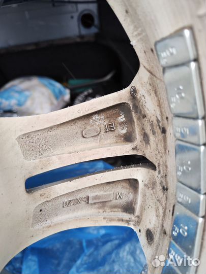 Диски на bmw r 16