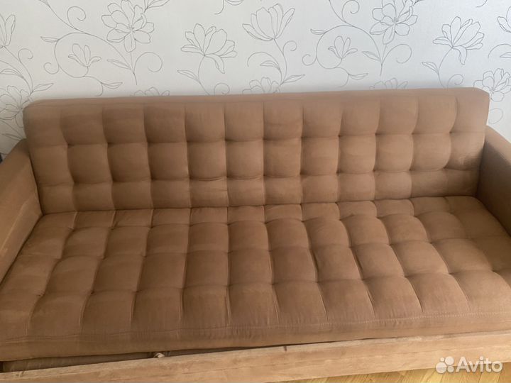 Химчистка мягкой мебели с гарантией