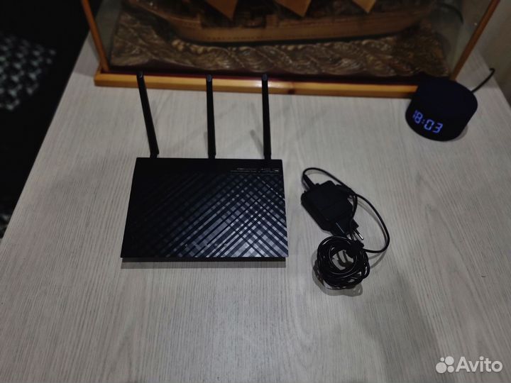 Роутер asus RT-N66U