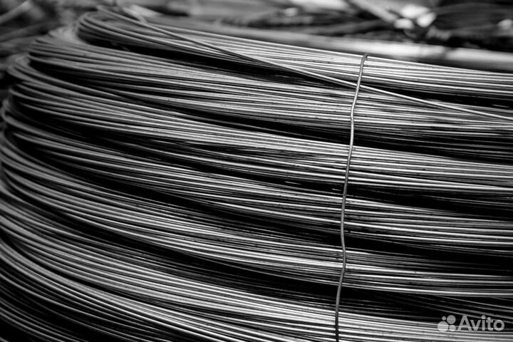 Проволока вязальная 4. Металлопрокат