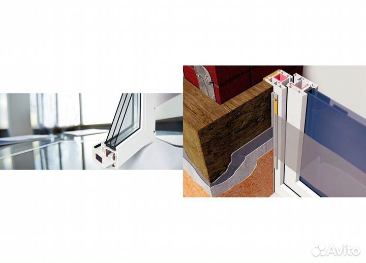 Пластиковые окна