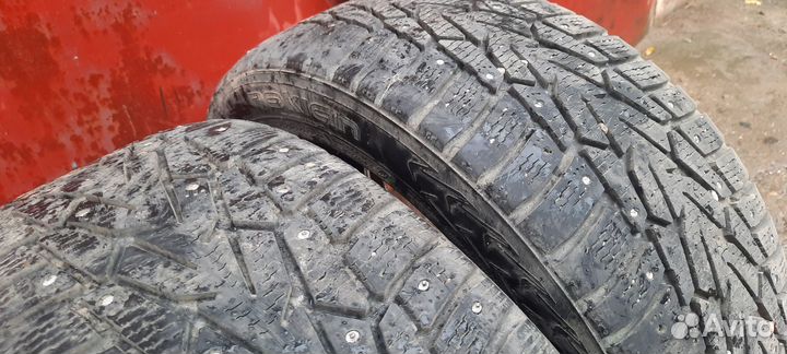Nokian Tyres Hakkapeliitta 7 225/50 R17 98T