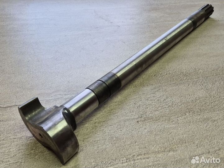 Вал тормозной левый (S) - RS/RSM/RZ/RZM 8442/11242