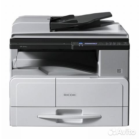 Мфу Ricoh MP 2014AD 417378