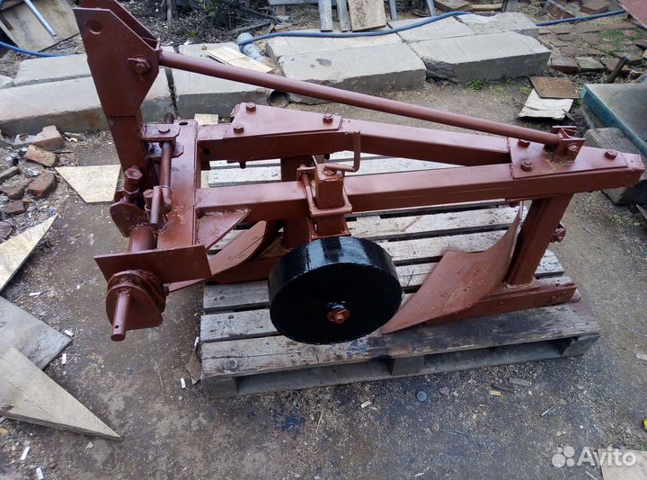 Плуг 1L 2-20, 2023