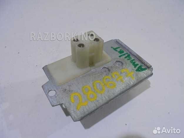 Резистор отопителя Чери