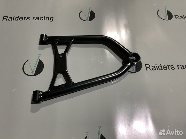 Рычаг верхний правый 34