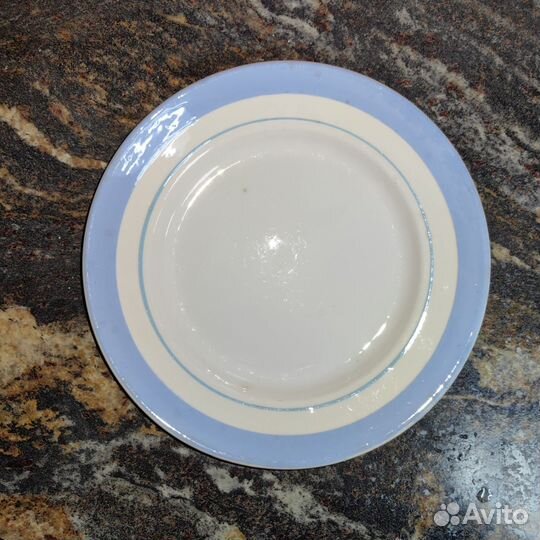 Тарелки СССР