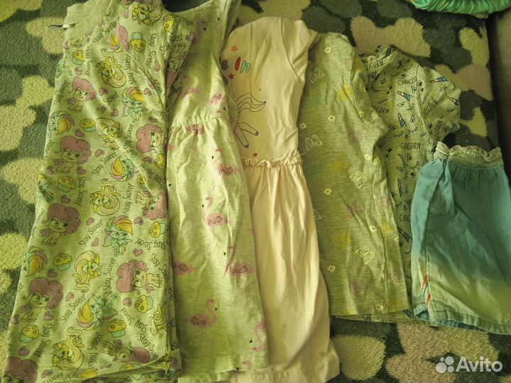 Детские вещи