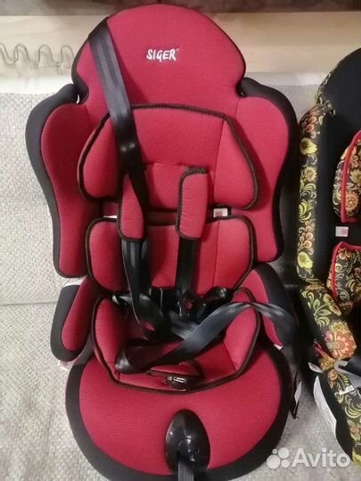 Детское автокресло