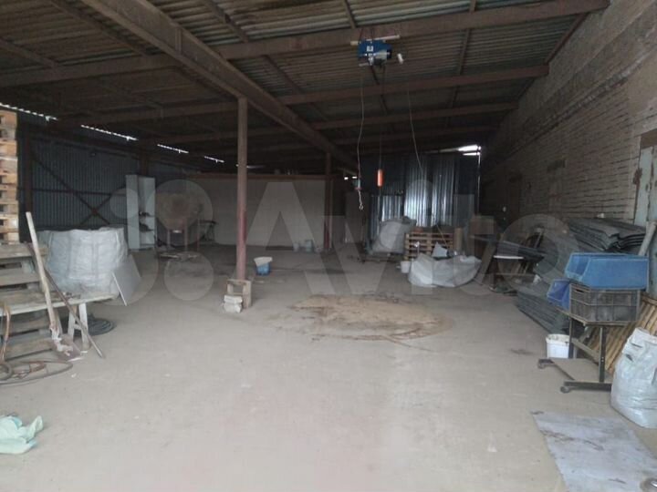 Производство, 550 м²