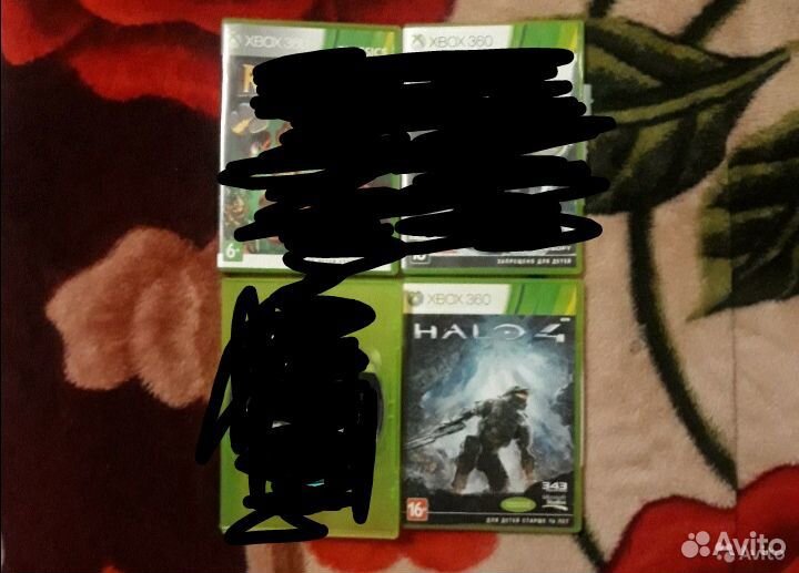 Halo 4 для xbox 360