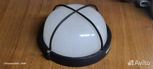 Светильник уличный