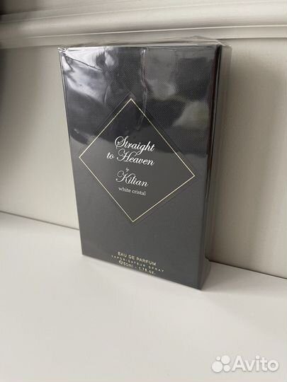 Духи kilian Straight to Heaven