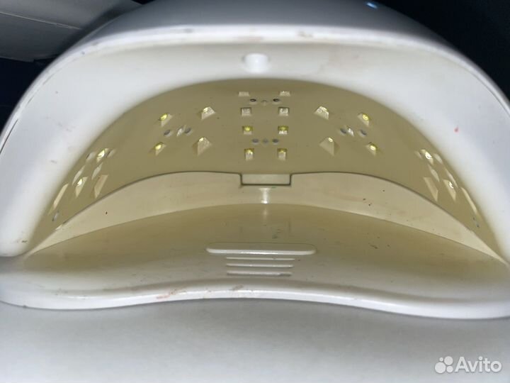 Led лампа маникюрная Sun 5