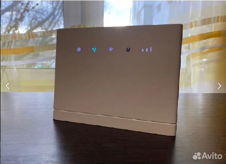 Комплект интернета Huawei B315s + антенна Kroks