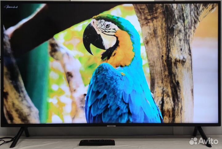 LED Smart 4K телевизор Samsung 49 дюймов