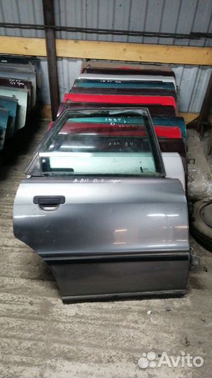 Дверь задняя правая Ауди 80 В4