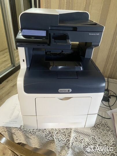 Мфу принтер Xerox VersaLink c405
