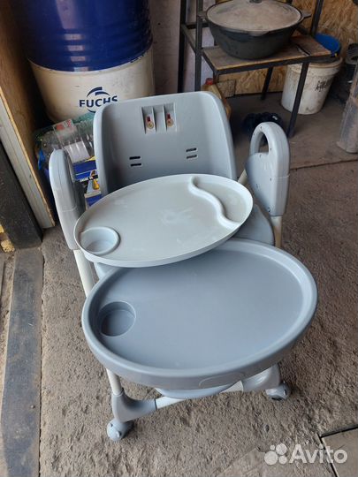 Стул трансформер для кормления
