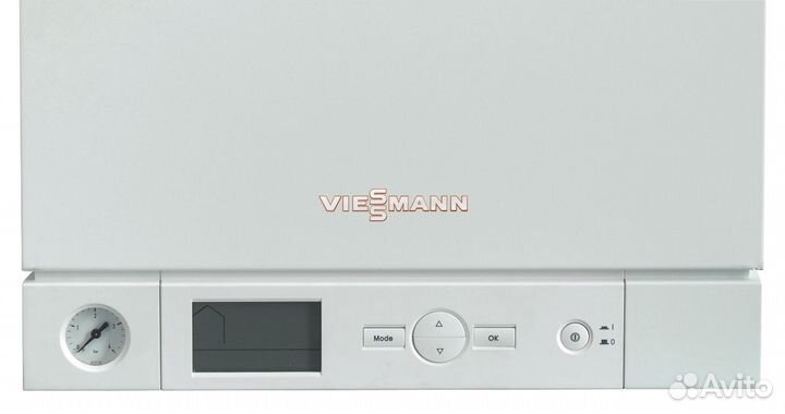 Настенный газовый котел Viessmann