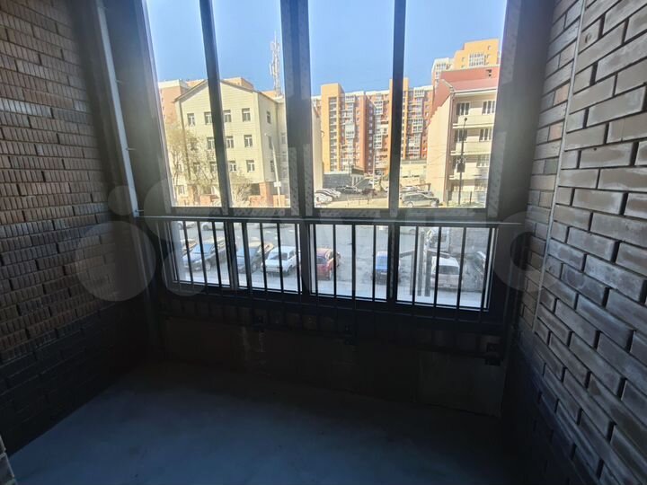 2-к. квартира, 54,9 м², 2/16 эт.