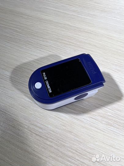 Пульсоксиметр