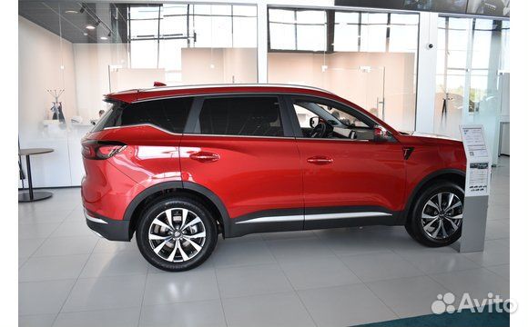 Chery Tiggo 7 Pro Max 1.5 CVT, 2023