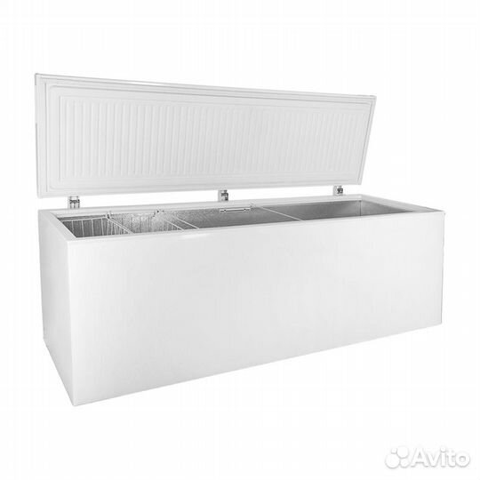 Морозильная камера Бирюса 680 литр. новая доставка