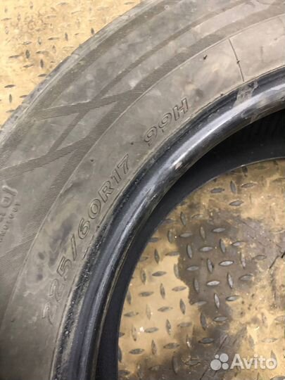 Hankook Ventus Prime 2 K115 225/60 R17 99H