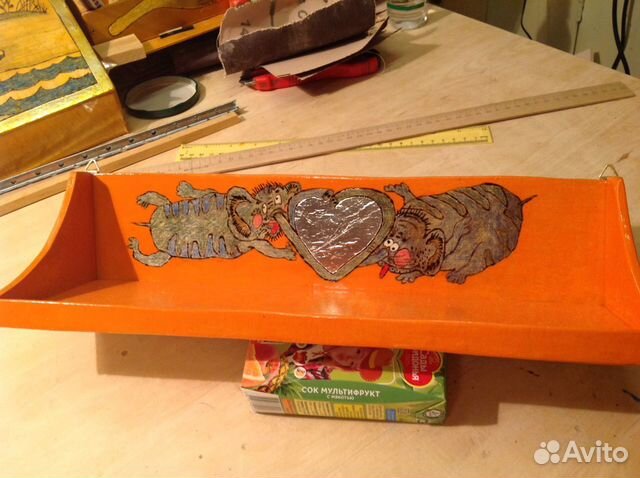 Авторская полка