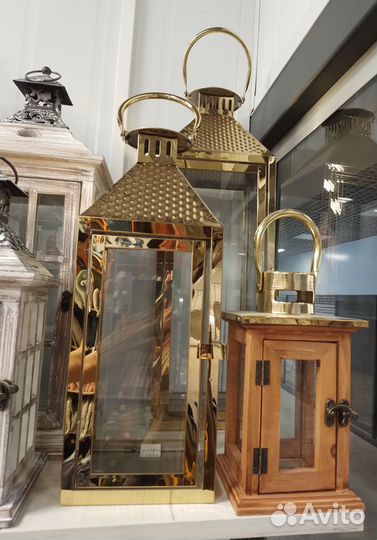 Лампада подсвечник новый