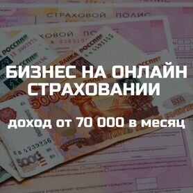 Бизнес с доходом 150 000 в месяц