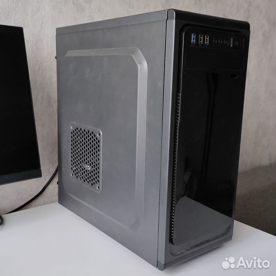Компьютер geforce 1650 Super, Ryzen 5 2600, 32 гб