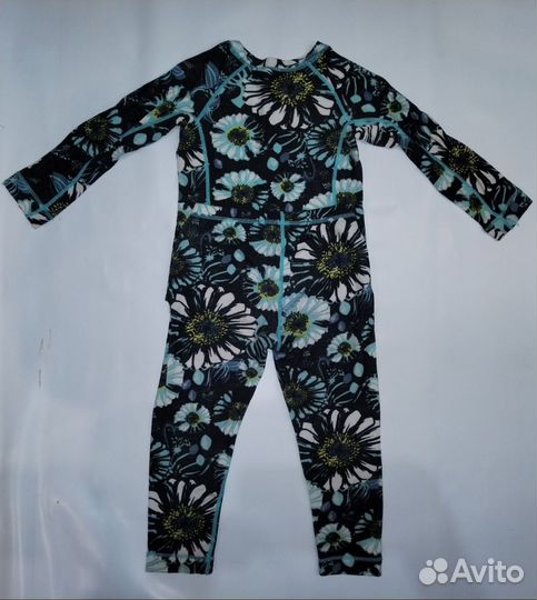 Термобелье для девочки reima 100