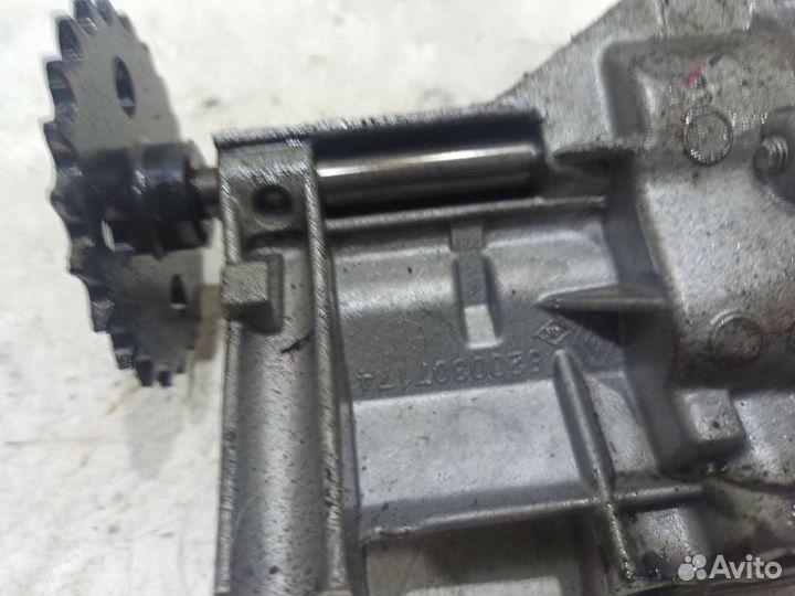 Насос масляный 150003395R Рено